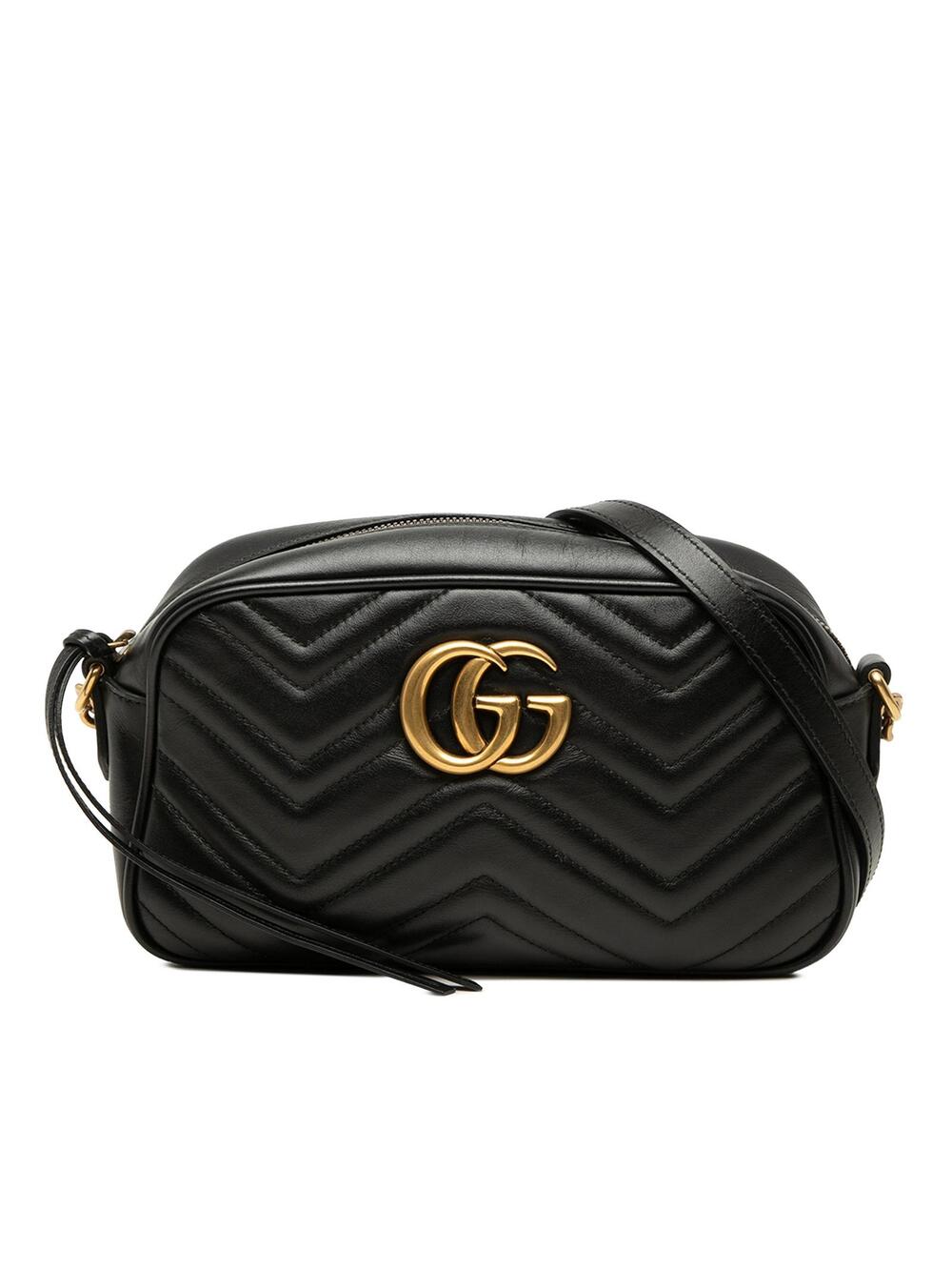 Gucci Small Gg Marmont Matelasse #361979G11B